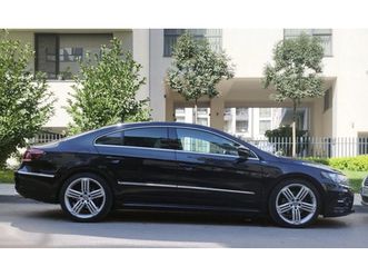 vw cc r-line, 4 motion, dynaudio