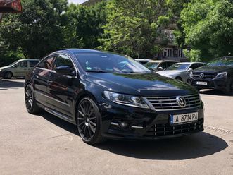 vw cc r-line