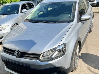 vw polo cross polo