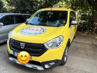 dacia lodgy ≫ 2018 • 17 000 лв. • id