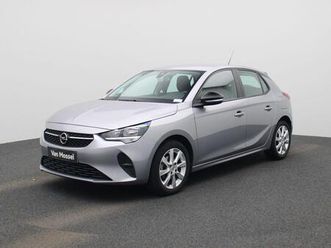 opel corsa 1.2 edition+gps essence de 2020 sur antwerpen (2060) | spoticar