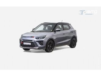 ssangyong tivoli 1.5 gdi-t fresh a t