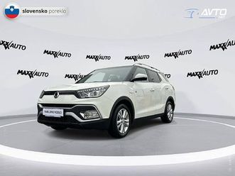 ssangyong xlv 1.6 td...