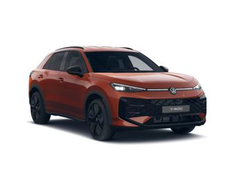 t-roc r-line 1.5 l etsi opf 110 kw (150 ps) 7-gang-doppelkupplungsgetriebe dsg