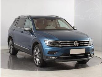 volkswagen tiguan 2.0 bitdi, highline, 4x4