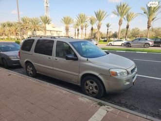 lt אוט׳ מיניוואן / mpv 7 מק 3.9 (240 כ״ס)
