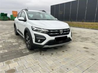 dacia sandero stepway ≫ 2022 • 10 250 eur • id