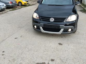 vw golf plus 1.6 102 к.с газ cross
