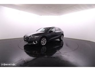 audi a3 sportback 30 tfsi advanced s tronic