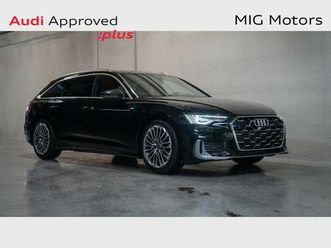 audi a6 avant prestige edition 40 tfsi 150(204) kw(pk) s tronic