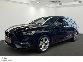 seat leon sportstourer 1.5 etsi 110 kw fr xenon klim