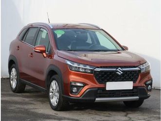 suzuki s-cross 1.4 boosterjet, premium, 4x4