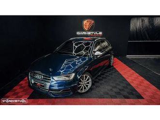 audi s3 sportback 2.0 tfsi quattro s tronic