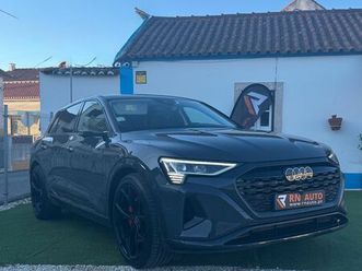 audi q8 e-tron 55 quattro advanced