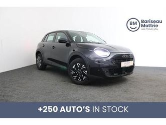 fiat 600 hybrid automaat 136 pk *dab*gps*carplay*camera+se hybride de 2024 sur brugge (8000) | spoticar