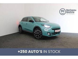 fiat 600 la prima hybrid 136pk *leder*dab*gps*camera+sensor essence de 2024 sur brugge (8000) | spoticar