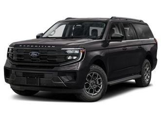 new 2026 ford expedition max active 4x4