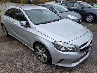 classe a (w176) a 180 cdi sport