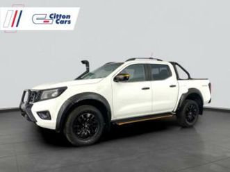 2.3d double cab 4x4 stealth auto