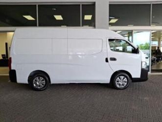panel van wide-body 2.5i