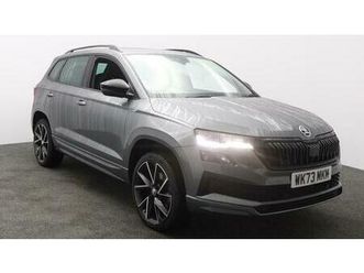 2023 - 1.5 tsi sportline 5dr