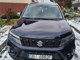 suzuki vitara 1.4 boosterjet hybrid allgrip comfort+