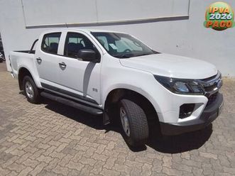 pick-up ls 2.8 tdi 4x4 cd dies. mec.