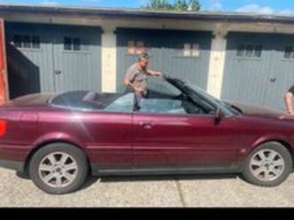 audi 80 2.0 cabrio
