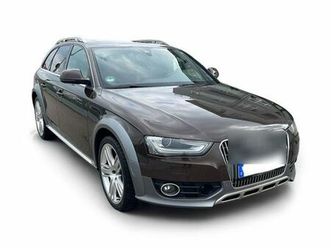 audi a4 allroad quattro 3.0 tdi | vollauss...