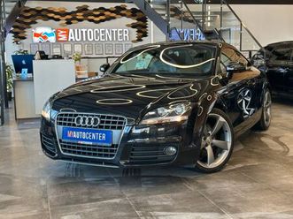 audi tt coupe 2.0 tfsi*klima*shz*navi*bi-xenon*pdc*bt
