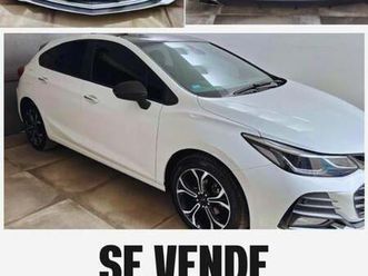 cruze rs