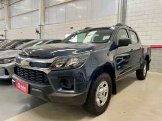 pick-up ls 2.8 tdi 4x4 cd dies. mec.