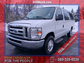 used 2012 ford e350 super duty xl