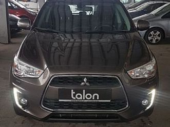 mitsubishi asx 2.2 di-d 4wd auto intense+ max oprema