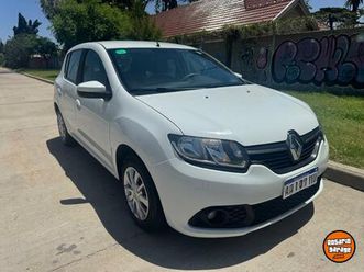 renault sandero 2018 gnc