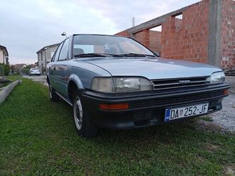 toyota corolla sedan 1.3 xl