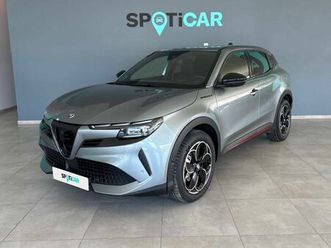 alfa romeo junior 1 elettrica speciale