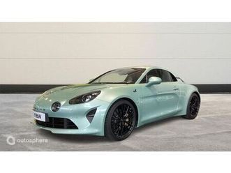 alpine a110 1.8t 300ch s 2024