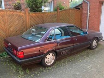 audi 100 sport 5 zylinder