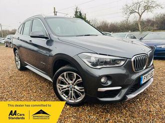 2.0 20d xline auto xdrive euro 6 (start/stop) 5dr