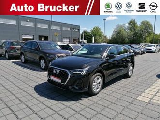 sportback 35 tfsi 1.5 navi led alu fse