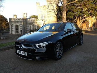 1.3 a200 amg line (premium) 7g-dct euro 6 (start/stop) 5dr