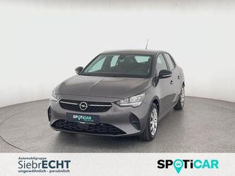 corsa-e edition*lhz*shz*klima*uvm