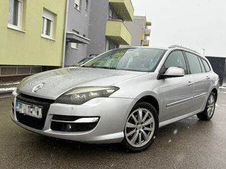 renault laguna grandtour 1.5dci 2011/2012g max oprema 2kljuca 2950e, 2011 god.