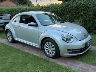volskwagen the beetle 1.4t