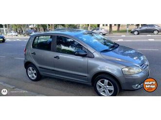 vw fox 2007