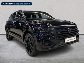 3.0 tsi v6 black edition tiptronic 4motion euro 6 (start/stop) 5dr