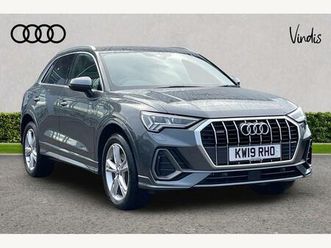 2.0 tfsi 40 s line s tronic quattro euro 6 (start/stop) 5dr