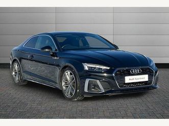 2.0 tfsi 40 s line s tronic euro 6 (start/stop) 2dr