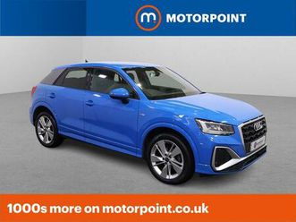 1.5 tfsi cod 35 s line s tronic euro 6 (start/stop) 5dr
